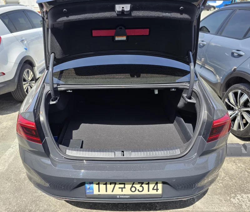 Volkswagen Passat GT