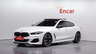 BMW 8-Series