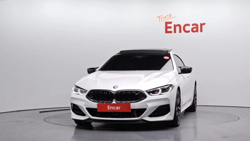BMW 8-Series