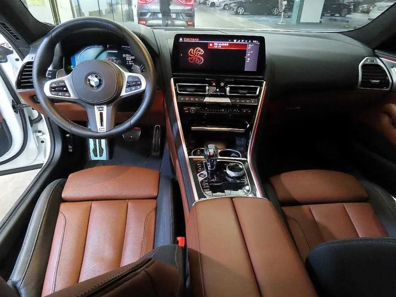 BMW 8-Series