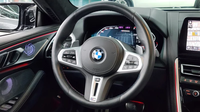 BMW 8-Series