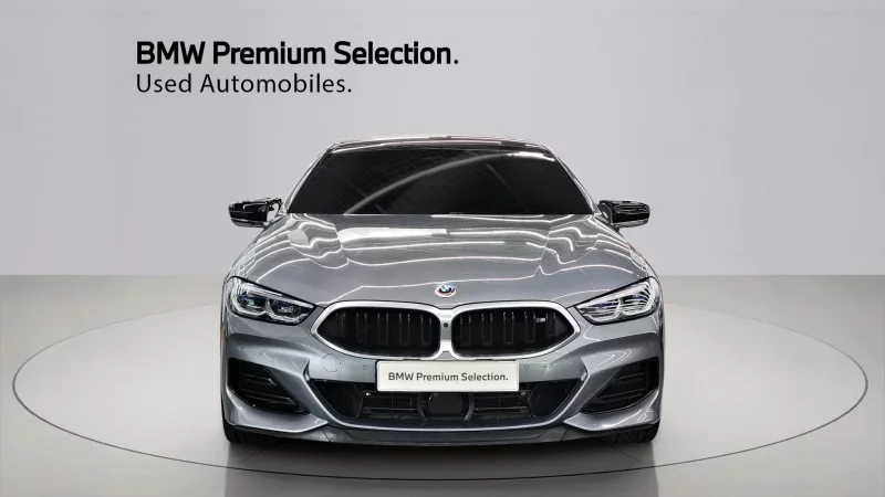 BMW 8-Series
