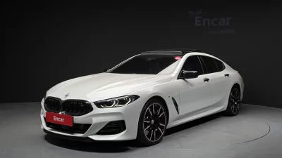 BMW 8-Series