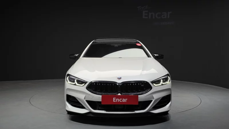 BMW 8-Series