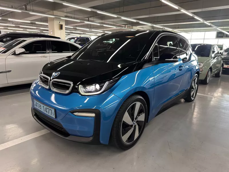 BMW i3