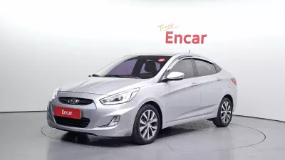 Hyundai Accent