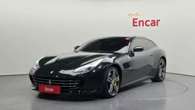 Ferrari GTC4 Lusso