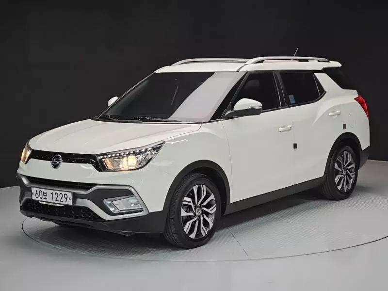 SsangYong Tivoli