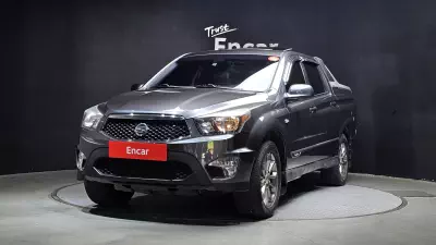 SsangYong Korando Sports