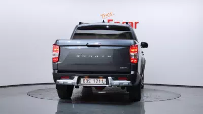 SsangYong Rexton Sports
