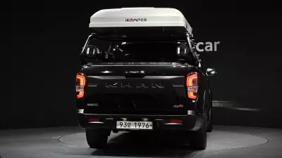 SsangYong Rexton Sports Khan