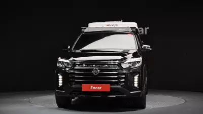 SsangYong Rexton Sports Khan