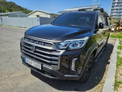 SsangYong Rexton Sports Khan