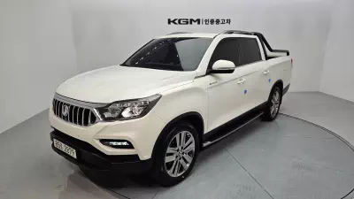 SsangYong Rexton Sports Khan