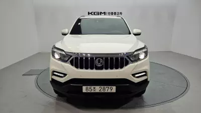 SsangYong Rexton Sports Khan