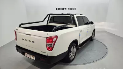 SsangYong Rexton Sports Khan