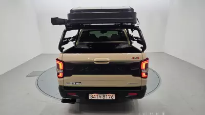 SsangYong Rexton Sports Khan
