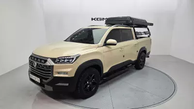 SsangYong Rexton Sports Khan