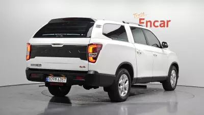 SsangYong Rexton Sports Khan