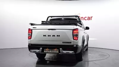 SsangYong Rexton Sports Khan
