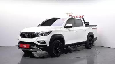 SsangYong Rexton Sports Khan