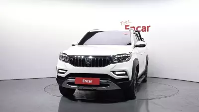 SsangYong Rexton Sports Khan