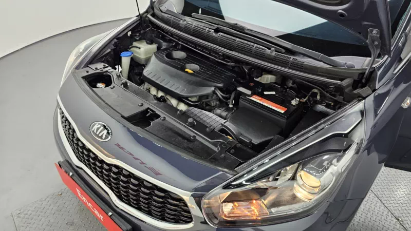 Kia Carens