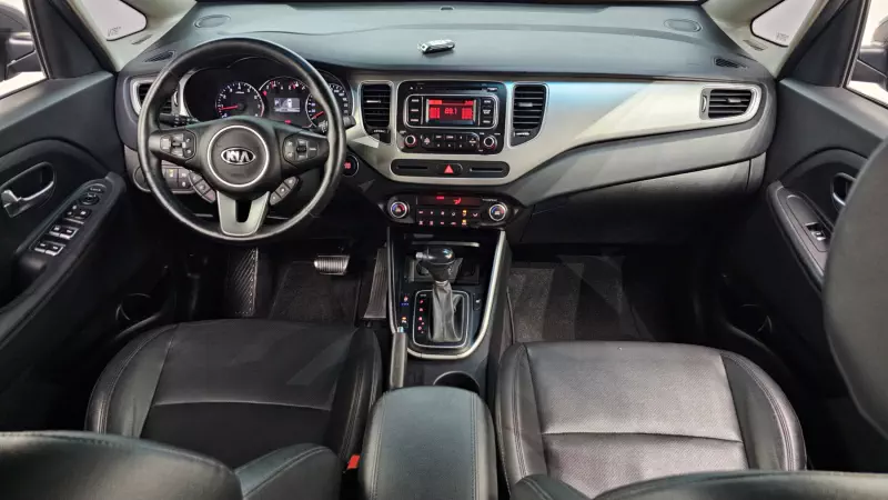 Kia Carens