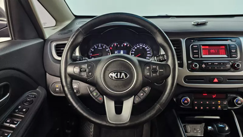 Kia Carens
