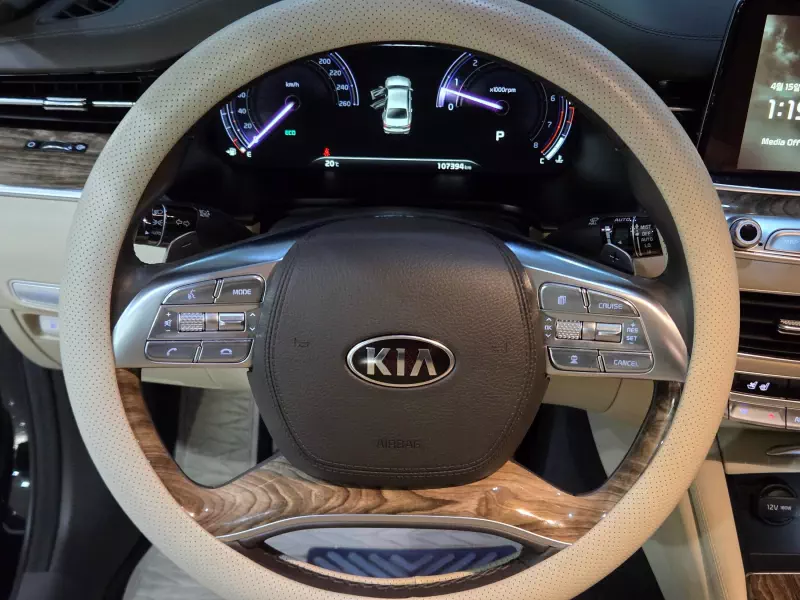 Kia K9