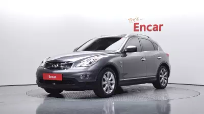 Infiniti QX50