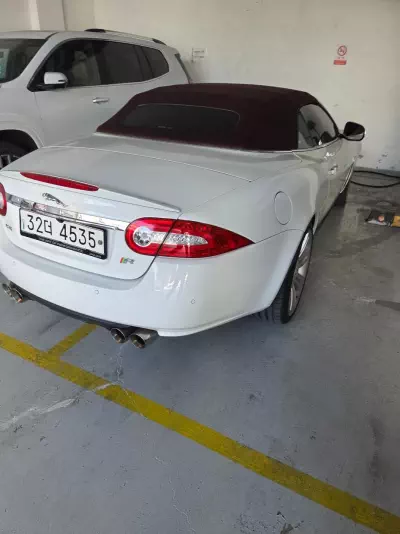 Jaguar XK