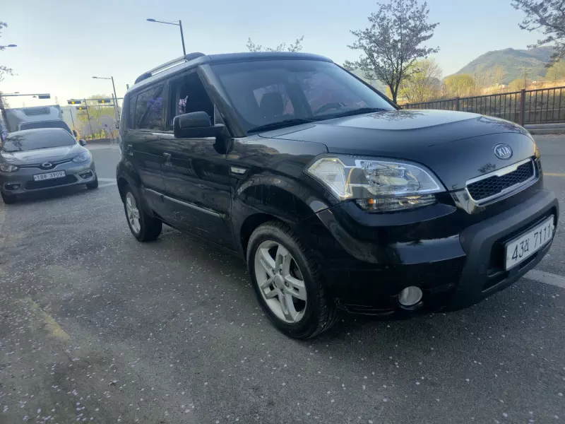 Kia Soul