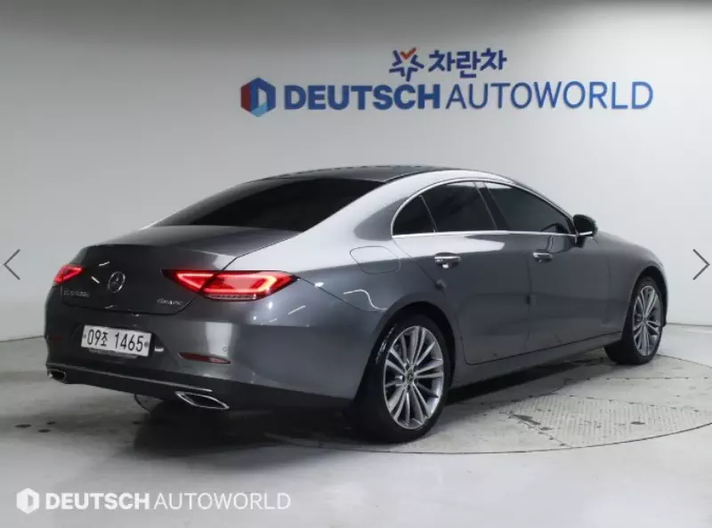 Mercedes-Benz CLS-Class