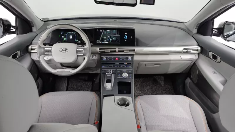 Hyundai Nexo