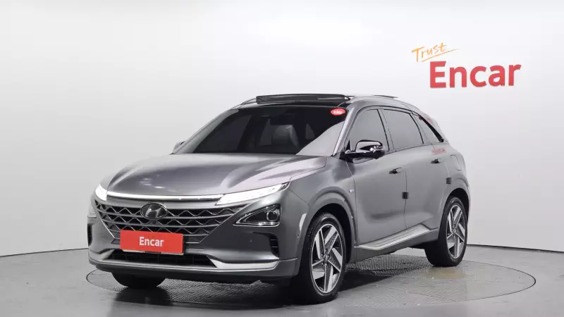 Hyundai Nexo