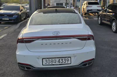 Hyundai Grandeur