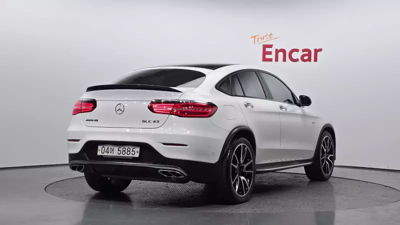 Mercedes-Benz GLC-Class