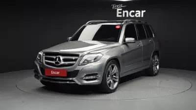 Mercedes-Benz GLK-Class