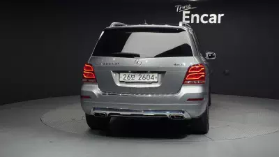 Mercedes-Benz GLK-Class