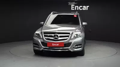 Mercedes-Benz GLK-Class