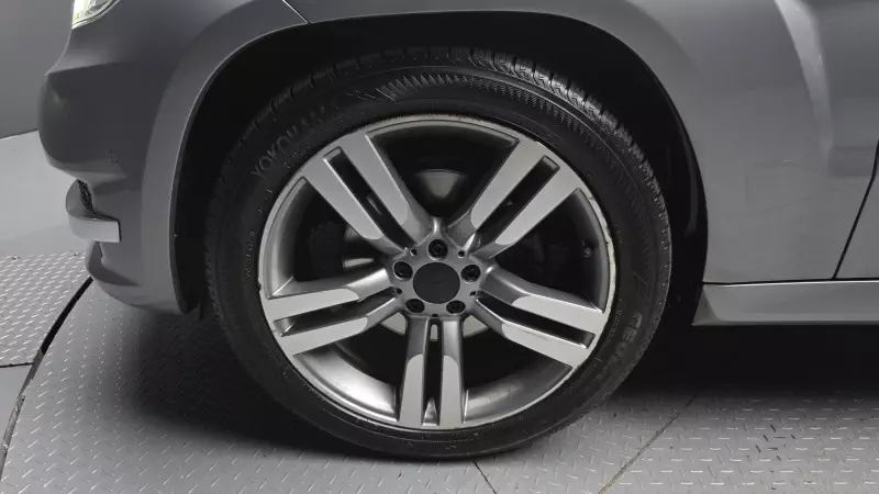 Mercedes-Benz GLK-Class