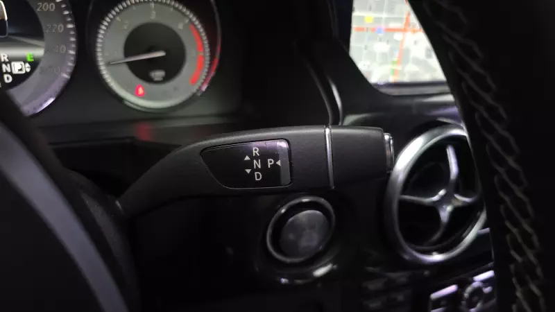 Mercedes-Benz GLK-Class