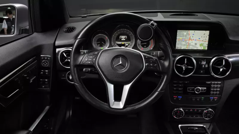 Mercedes-Benz GLK-Class