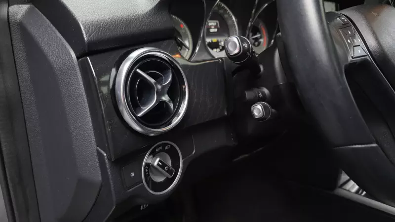 Mercedes-Benz GLK-Class