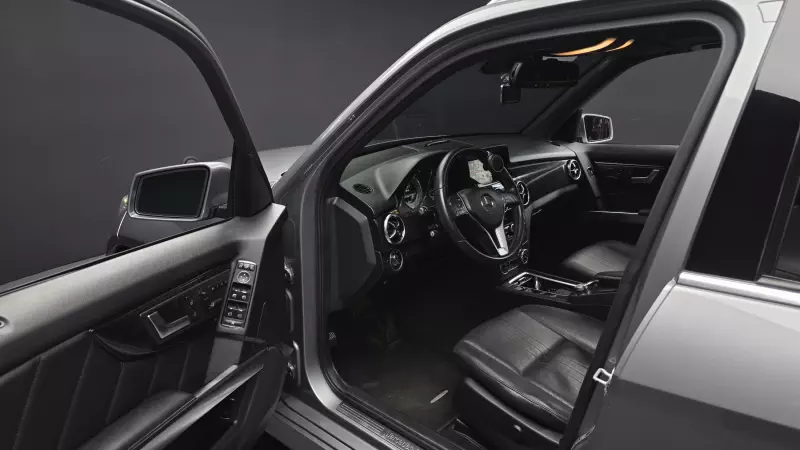 Mercedes-Benz GLK-Class