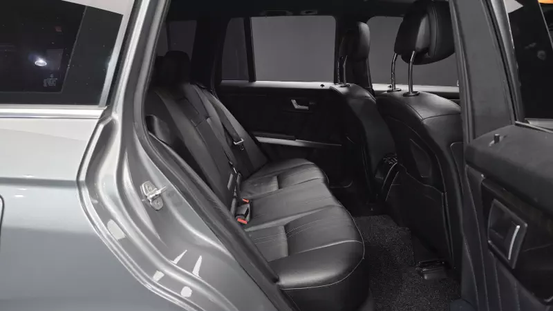 Mercedes-Benz GLK-Class