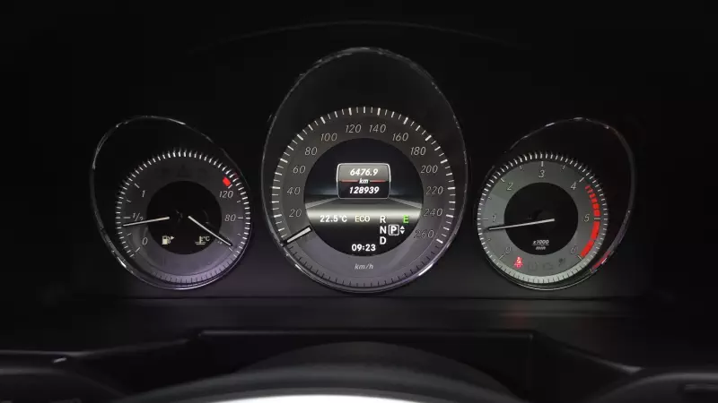 Mercedes-Benz GLK-Class