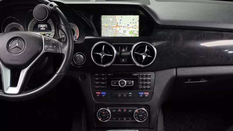 Mercedes-Benz GLK-Class