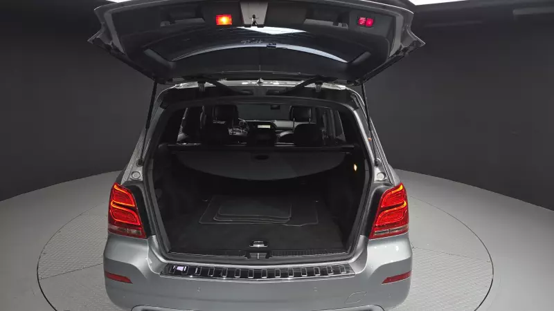 Mercedes-Benz GLK-Class